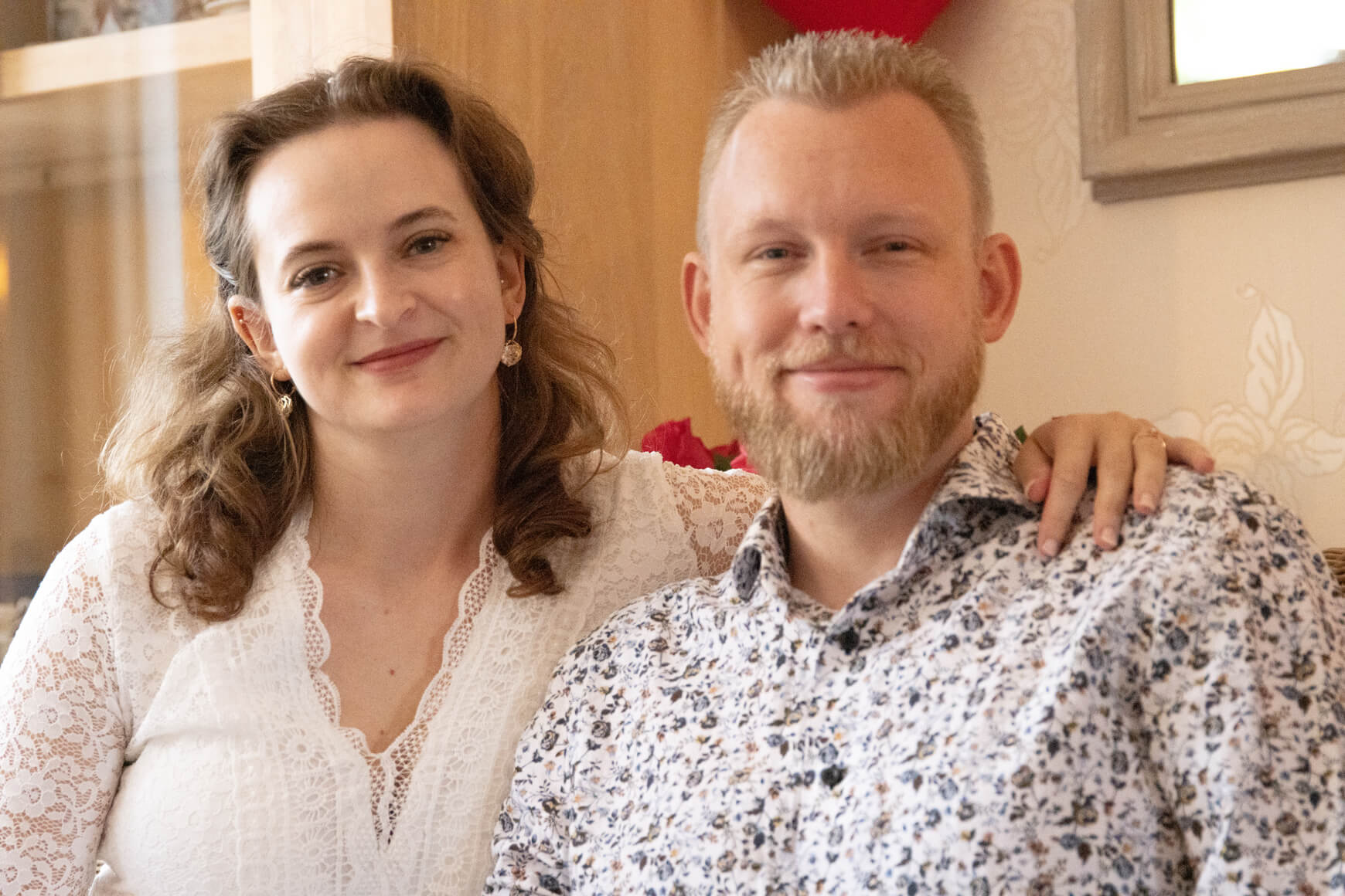 Jolien en Vincent Dolfing - Dolfing Ministries